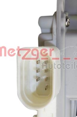 Metzger 2314006 - Замок двері autozip.com.ua