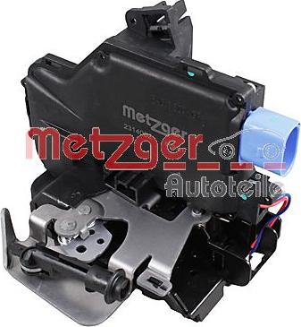 Metzger 2314002 - Замок двері autozip.com.ua