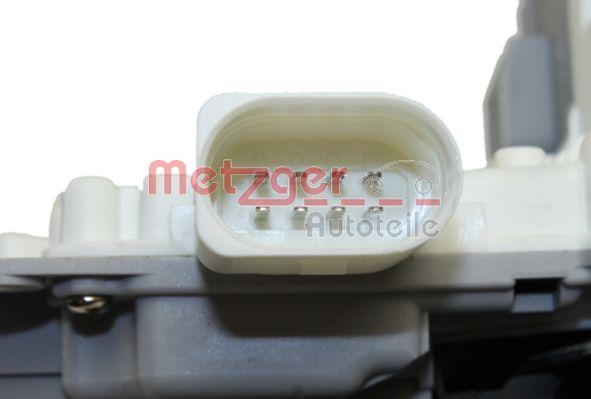 Metzger 2314007 - Замок двері autozip.com.ua