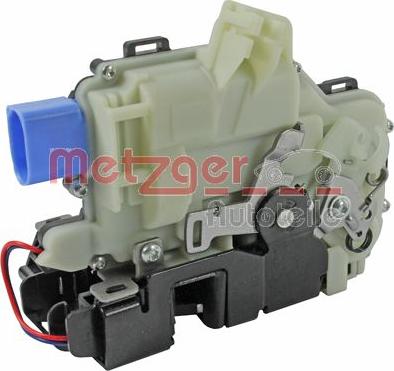 Metzger 2314012 - Замок двері autozip.com.ua