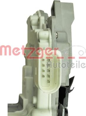 Metzger 2314088 - Замок двері autozip.com.ua