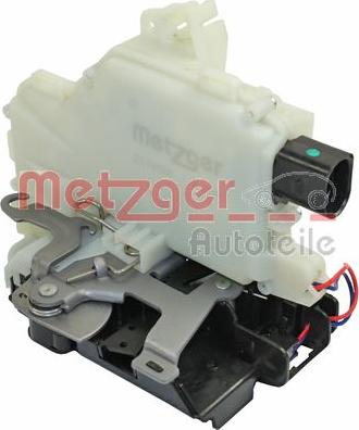 Metzger 2314038 - Замок двері autozip.com.ua