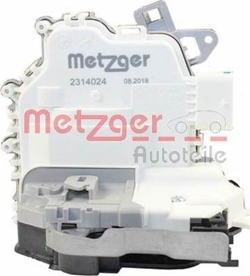 Metzger 2314024 - Замок двері autozip.com.ua