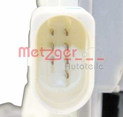 Metzger 2314020 - Замок двері autozip.com.ua