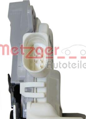 Metzger 2314023 - Замок двері autozip.com.ua