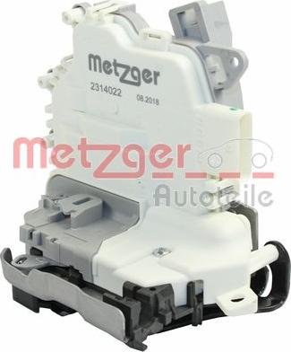 Metzger 2314022 - Замок двері autozip.com.ua