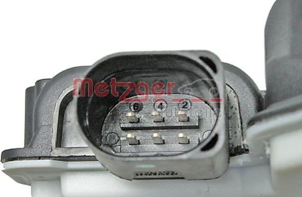 Metzger 2314076 - Замок двері autozip.com.ua