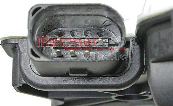 Metzger 2314077 - Замок двері autozip.com.ua