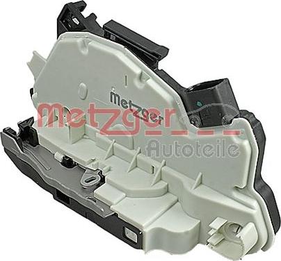 Metzger 2314077 - Замок двері autozip.com.ua