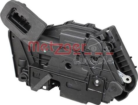 Metzger 2314141 - Замок двері autozip.com.ua