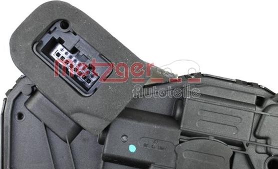 Metzger 2314141 - Замок двері autozip.com.ua