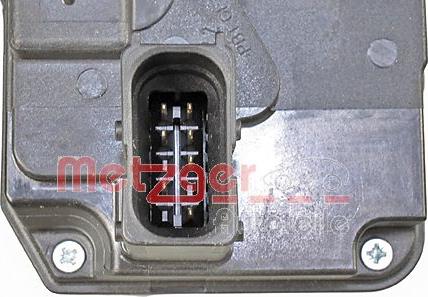 Metzger 2314148 - Замок двері autozip.com.ua