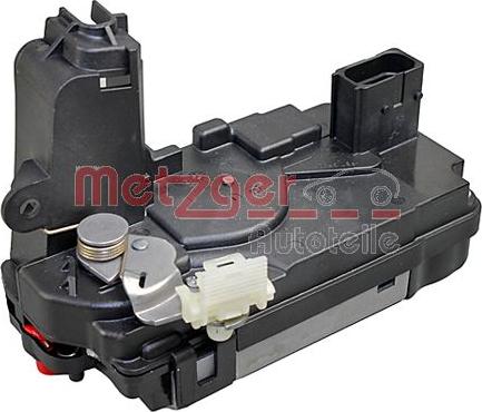 Metzger 2314107 - Замок двері autozip.com.ua