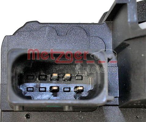Metzger 2314110 - Замок двері autozip.com.ua