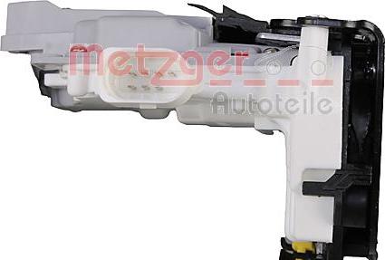 Metzger 2314184 - Замок двері autozip.com.ua