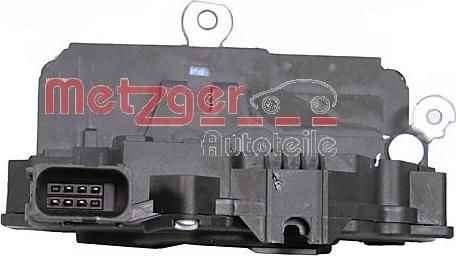 Metzger 2314353 - Замок двері autozip.com.ua