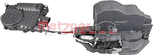 Metzger 2314315 - Замок двері autozip.com.ua