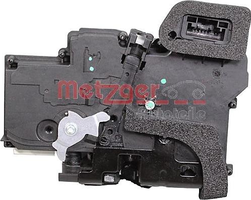 Metzger 2314384 - Замок двері autozip.com.ua