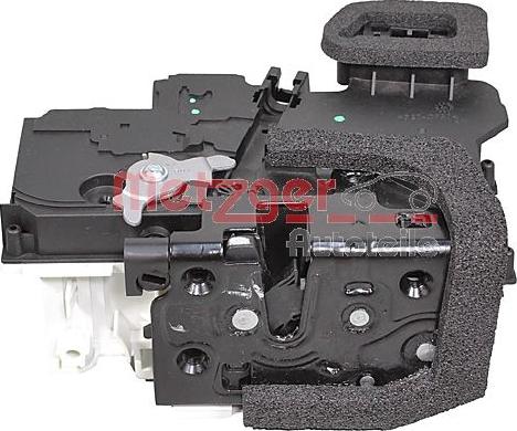 Metzger 2314384 - Замок двері autozip.com.ua