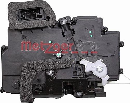 Metzger 2314381 - Замок двері autozip.com.ua