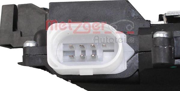 Metzger 2314334 - Замок двері autozip.com.ua