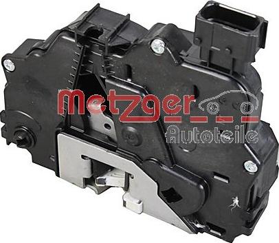 Metzger 2314298 - Замок двері autozip.com.ua