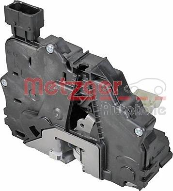 Metzger 2314297 - Замок двері autozip.com.ua