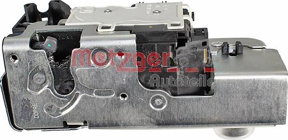 Metzger 2314249 - Замок двері autozip.com.ua