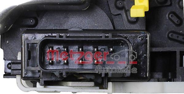 Metzger 2314250 - Замок двері autozip.com.ua