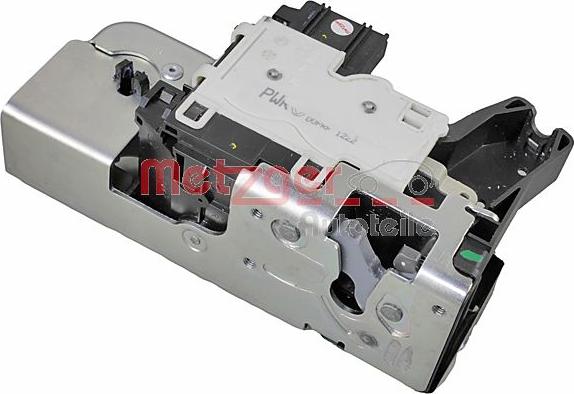 Metzger 2314250 - Замок двері autozip.com.ua
