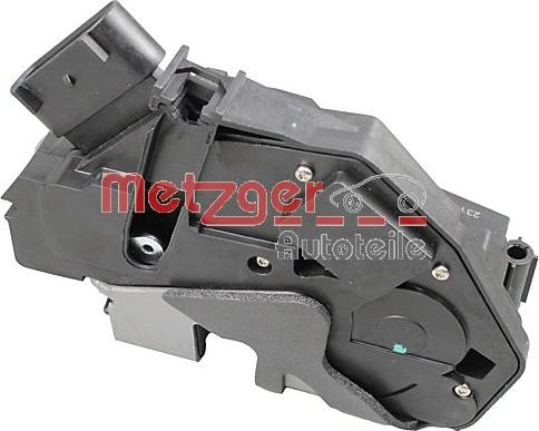 Metzger 2314268 - Замок двері autozip.com.ua