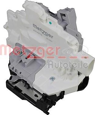 Metzger 2314214 - Замок двері autozip.com.ua