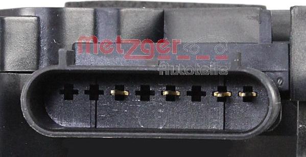 Metzger 2314271 - Замок двері autozip.com.ua