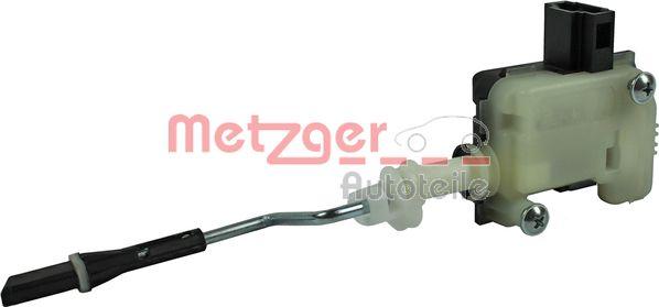 Metzger 2315004 - Регулювальний елемент, центральнийзамок autozip.com.ua