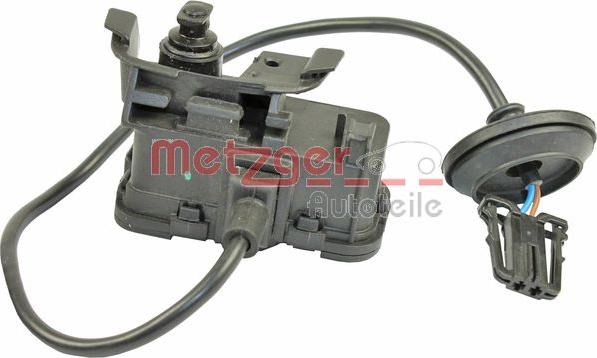 Metzger 2315001 - Регулювальний елемент, центральнийзамок autozip.com.ua