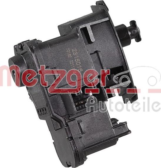 Metzger 2315016 - Регулювальний елемент, центральнийзамок autozip.com.ua