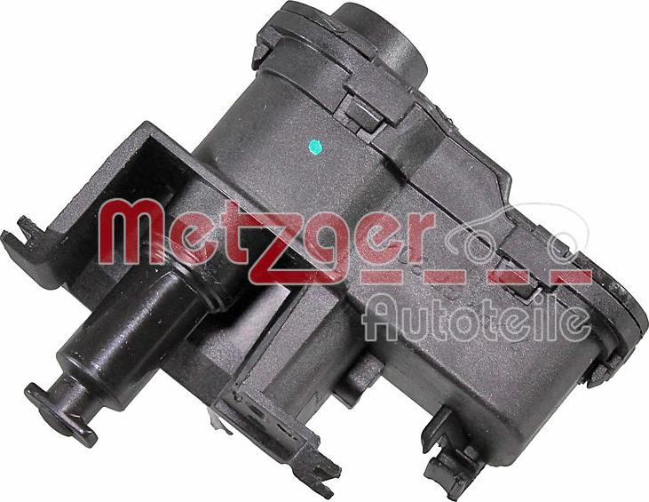 Metzger 2315016 - Регулювальний елемент, центральнийзамок autozip.com.ua