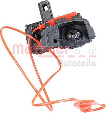 Metzger 2315012 - Регулювальний елемент, центральнийзамок autozip.com.ua