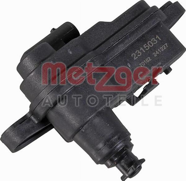 Metzger 2315031 - - - autozip.com.ua