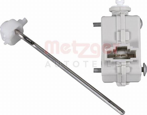 Metzger 2315028 - Регулювальний елемент, центральнийзамок autozip.com.ua
