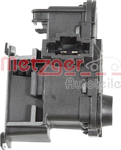 Metzger 2315023 - Регулювальний елемент, центральнийзамок autozip.com.ua