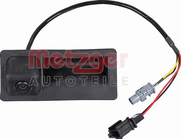 Metzger 2310999 - Ручка задніх дверей autozip.com.ua