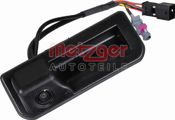 Metzger 2310998 - Ручка задніх дверей autozip.com.ua