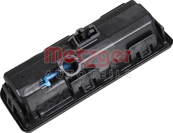 Metzger 2310993 - Ручка задніх дверей autozip.com.ua