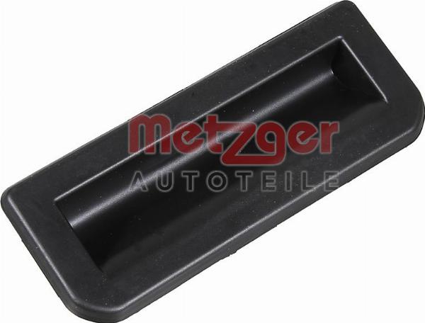 Metzger 2310993 - Ручка задніх дверей autozip.com.ua