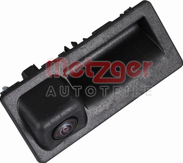 Metzger 2310997 - Ручка задніх дверей autozip.com.ua