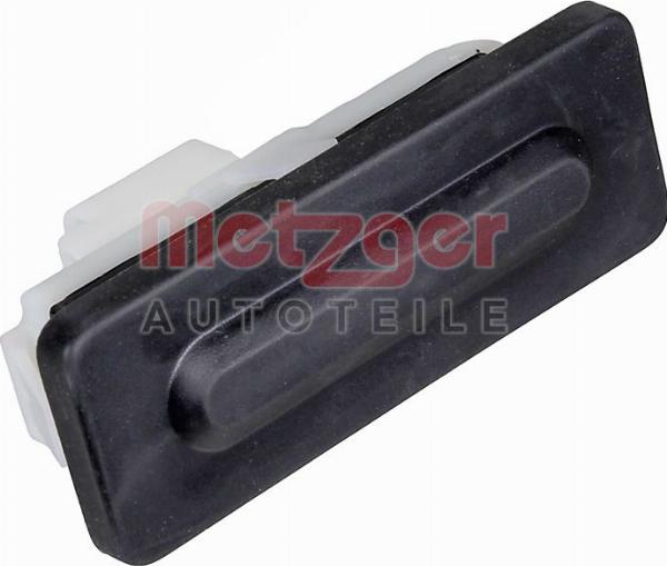 Metzger 2310968 - Ручка задніх дверей autozip.com.ua