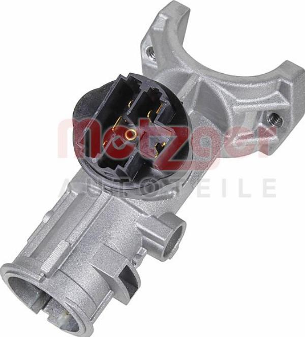 Metzger 2310963 - Перемикач запалювання autozip.com.ua