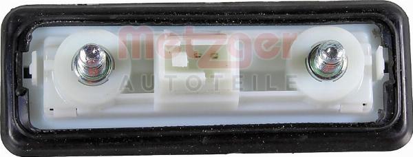 Metzger 2310908 - Ручка задніх дверей autozip.com.ua