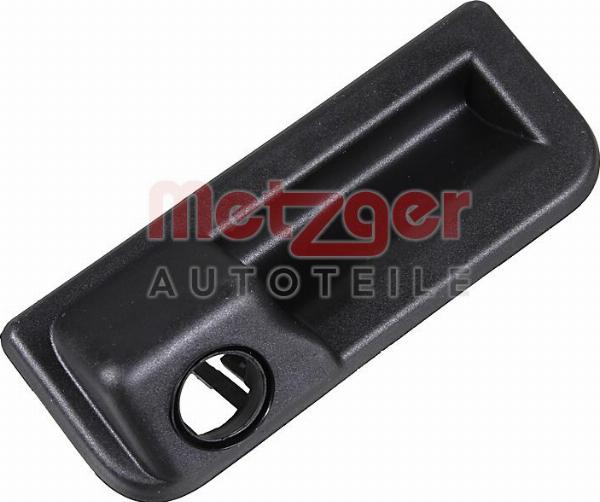 Metzger 2310986 - Ручка задніх дверей autozip.com.ua
